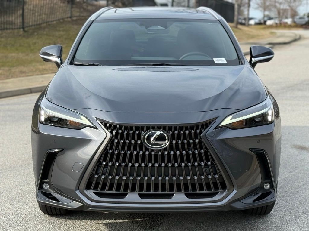2026 Lexus NX 450h+ Premium - Photo 8
