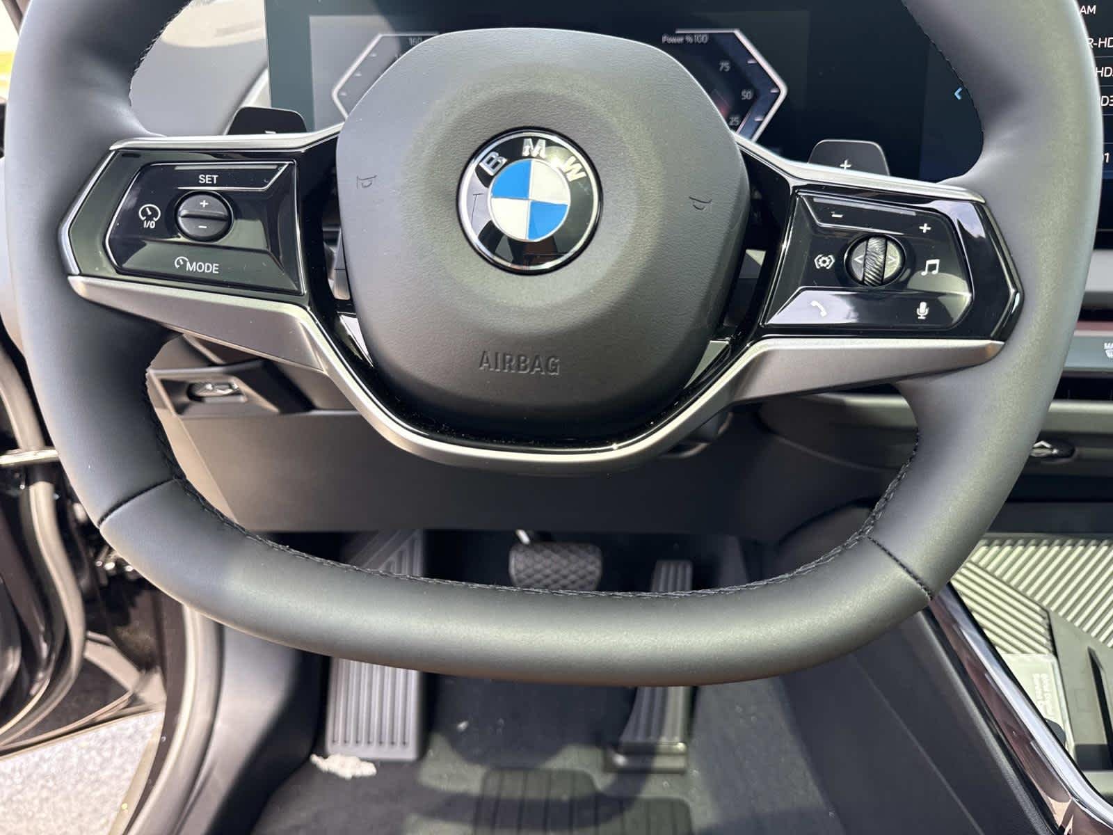 New 2026 Black Sapphire Metallic BMW 30 xDrive image 18
