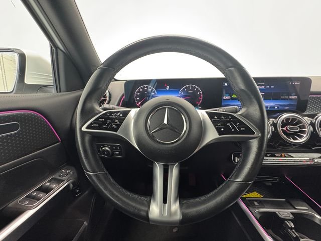 Certified Used 2024 Polar White Mercedes-Benz GLB 250 image 21