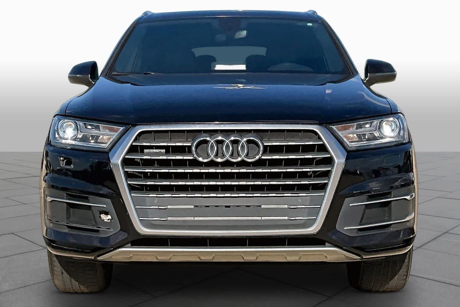 Used 2017 Orca Black Metallic Audi Premium Plus image 4