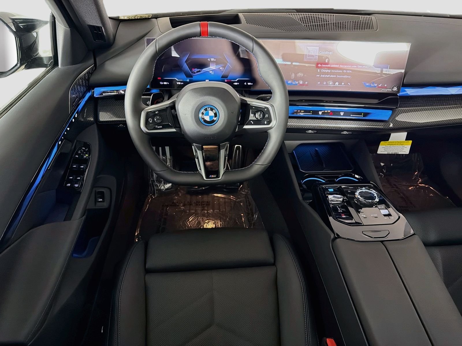 New 2026 Frozen Deep Grey BMW M60 image 24
