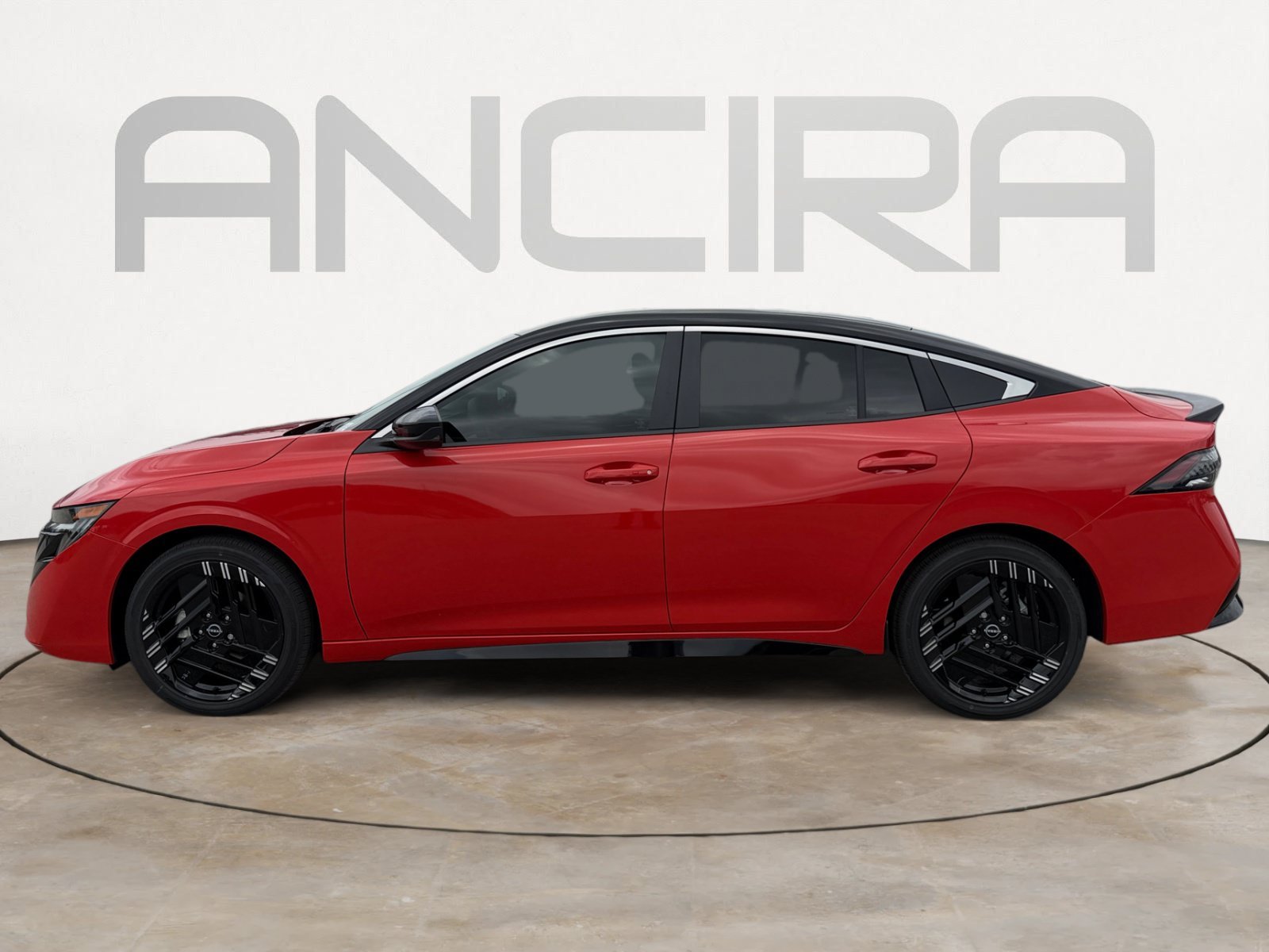 New 2026 Energetic Ember/Super Black Nissan SR image 7