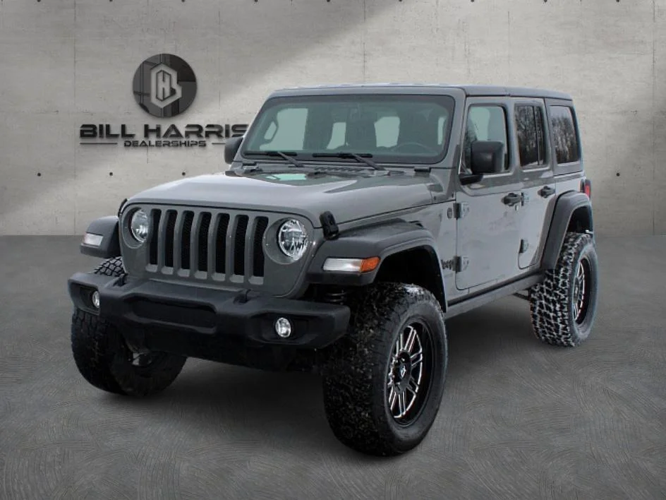 2022 Jeep Wrangler Unlimited