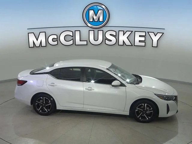 2024 Nissan Sentra SV - Photo 12
