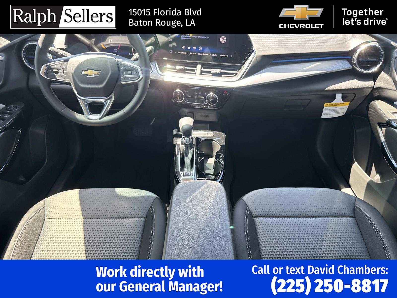 2026 Chevrolet Trax LT - Photo 10