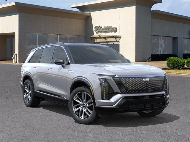 2027 Cadillac VISTIQ Luxury, photo 7 of 12