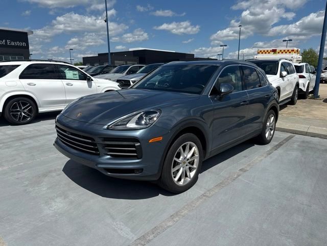 2019 Porsche Cayenne S's photo