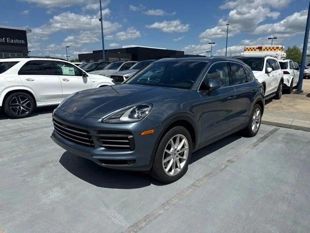 2019 Porsche Cayenne S's photo