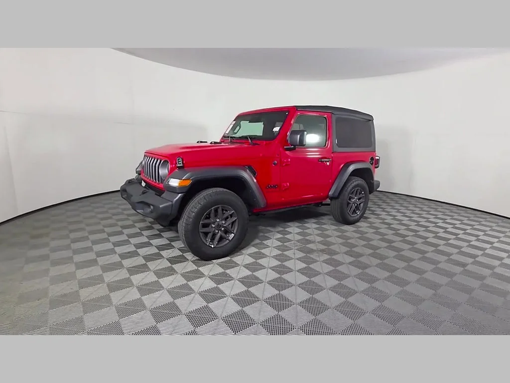 2026 Jeep Wrangler 2-Door Sport S - Photo 15