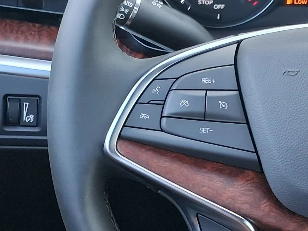 2026 Cadillac XT5 Premium Luxury - Photo 11