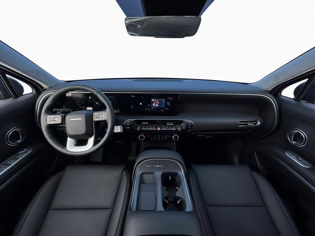 New 2026 Creamy White Pearl Hyundai SEL AWD image 13