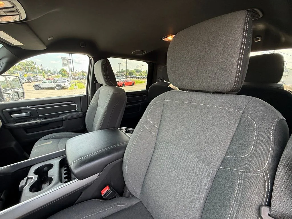 Used 2024 Black Ram Big Horn image 15