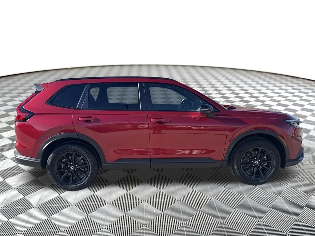 2026 Honda CR-V Sport-L - Photo 6