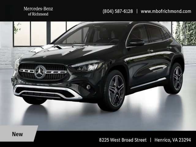 2026 Mercedes-Benz GLA