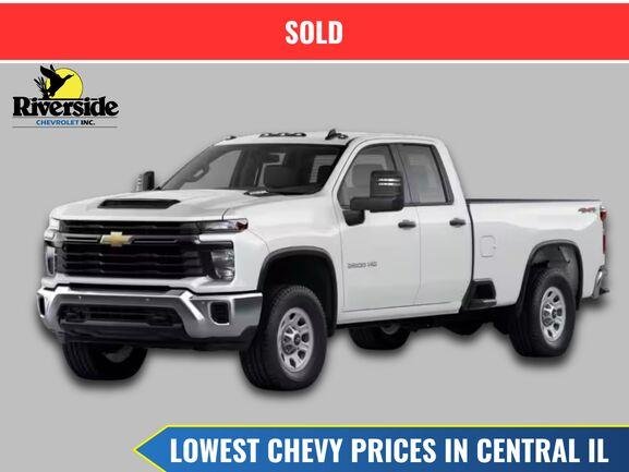 2026 Chevrolet Silverado 2500HD