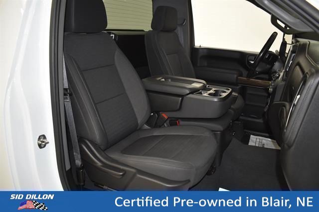 Certified Used 2023 Summit White Chevrolet LT image 7