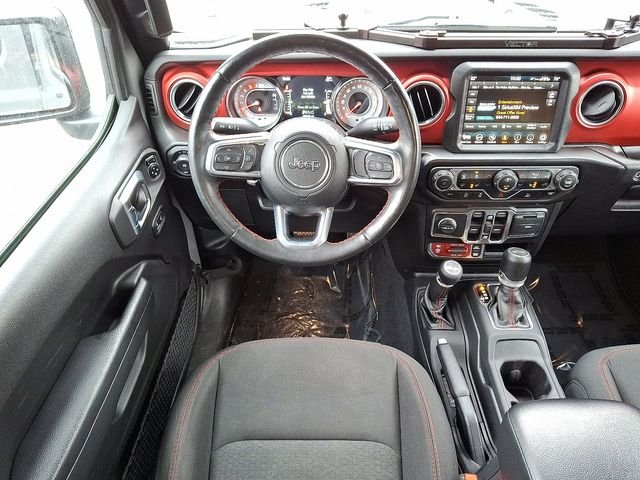 2022 Jeep Wrangler Unlimited Rubicon - Photo 12
