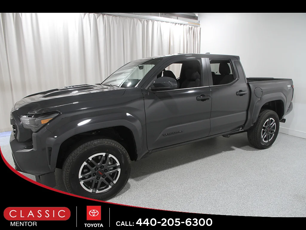 Certified Used 2026 Underground Toyota TRD Sport image 3