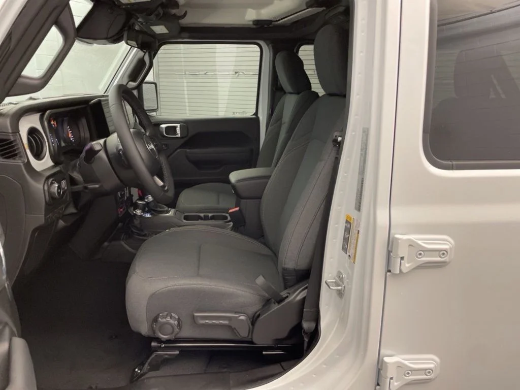 New 2026 White Jeep Willys image 15