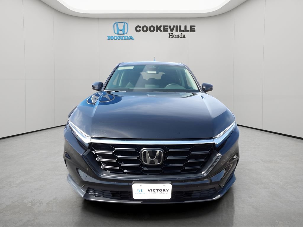 Used 2025 Black Honda LX image 2