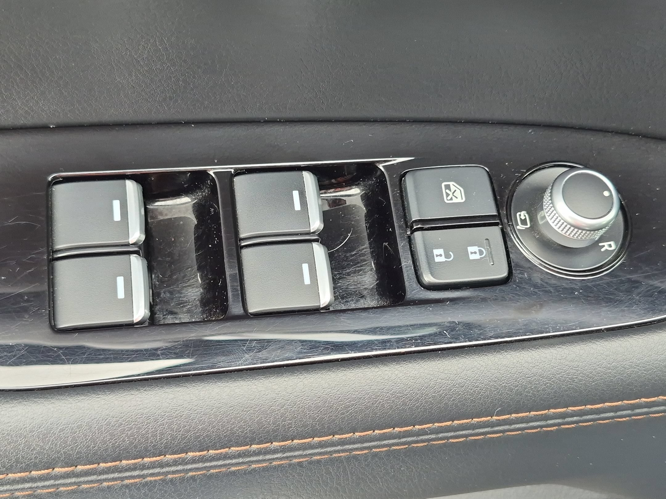 Used 2019 Deep Crystal Blue Mica Mazda Grand Touring Reserve image 13
