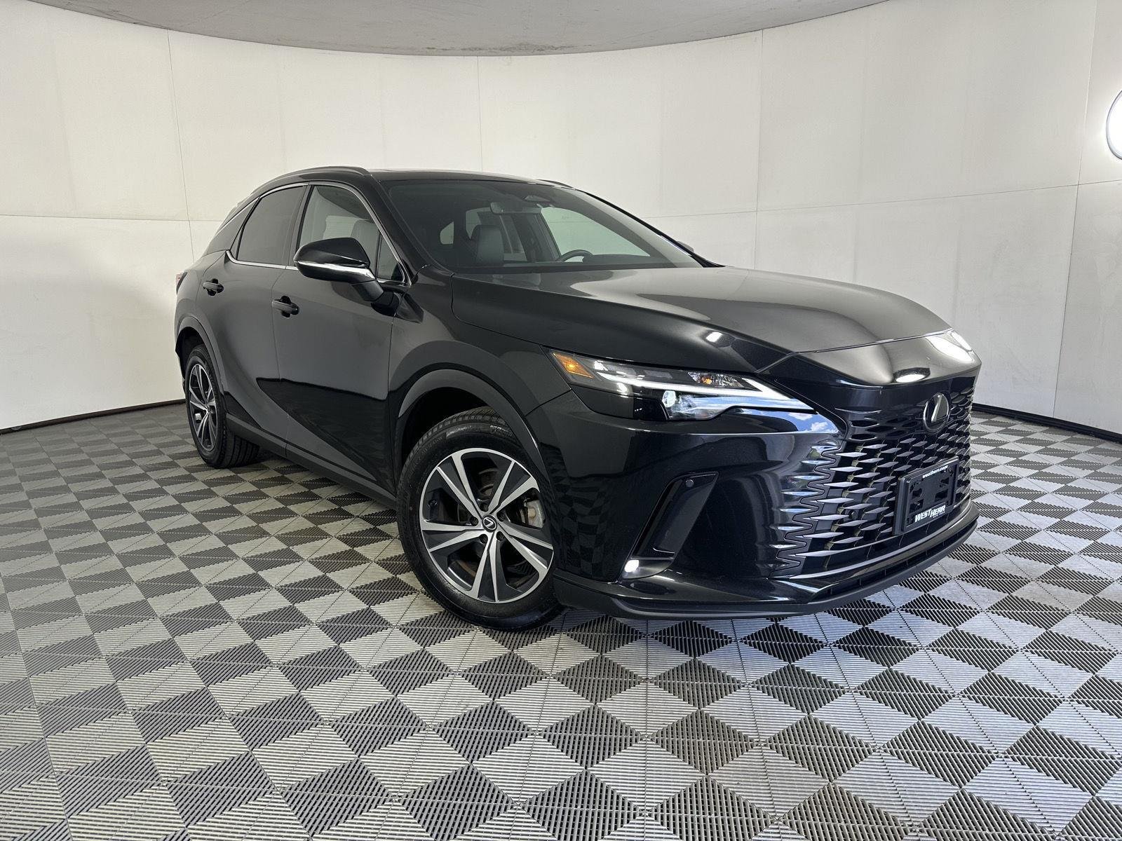 Used 2025 Caviar Lexus RX 350 Premium image 25