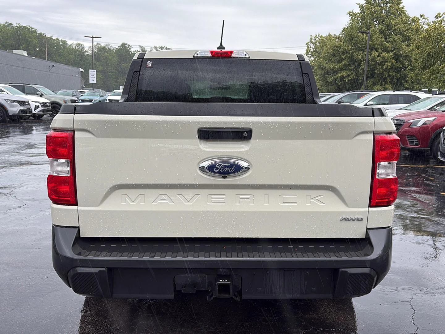 Used 2024 Terrain Ford XLT image 12