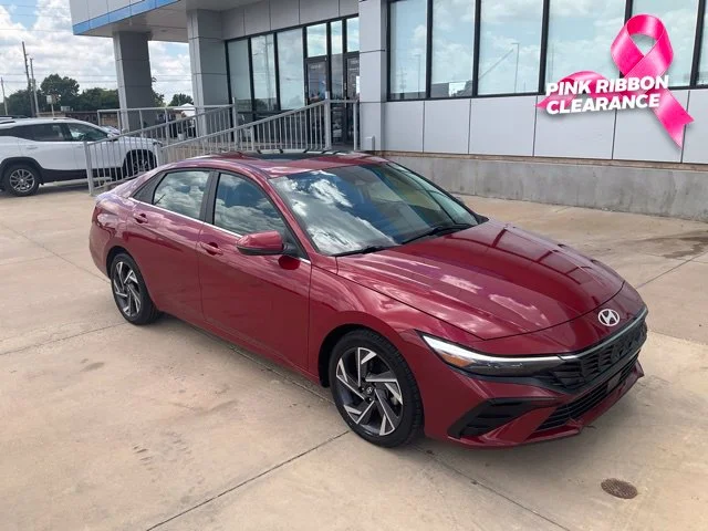 2025 Hyundai Elantra