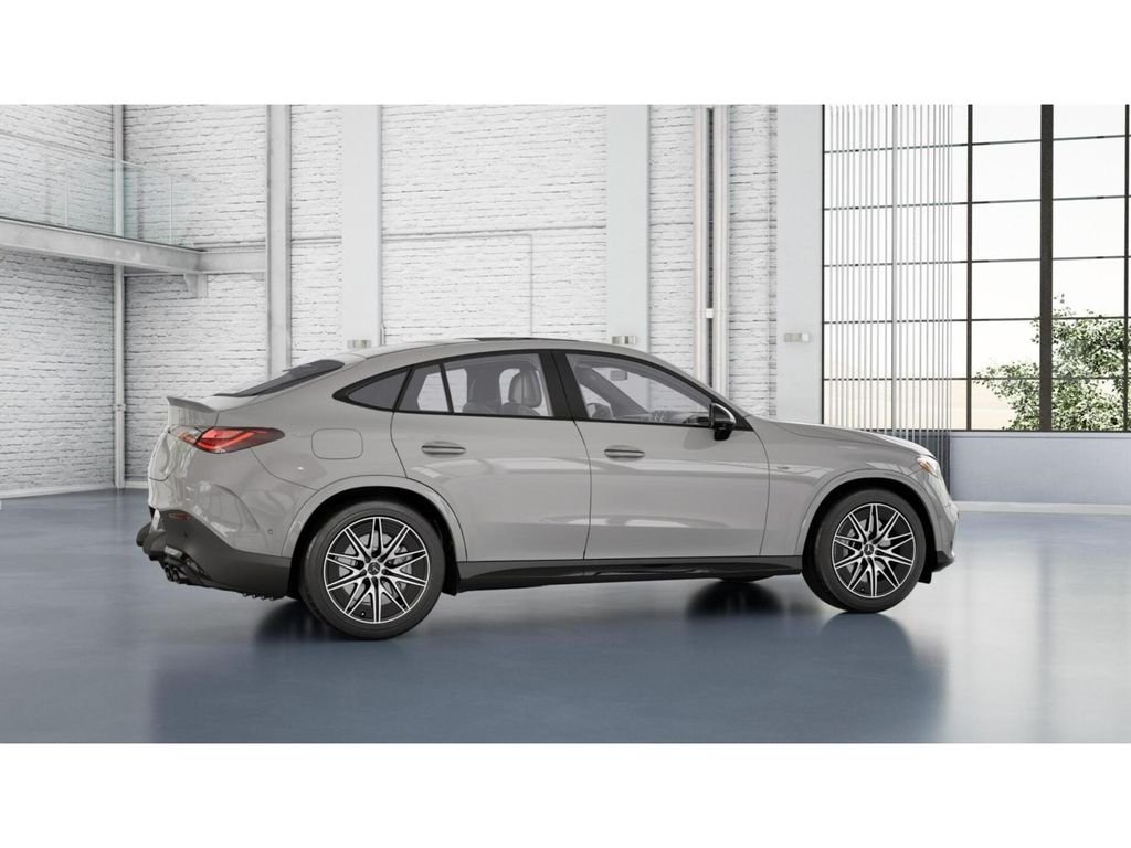 New 2027 MANUFAKTUR Alpine Grey Mercedes-Benz 4MATIC® image 18