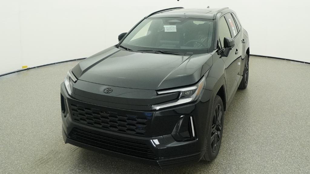 New 2026 Midnight Black Metallic Toyota XSE image 27