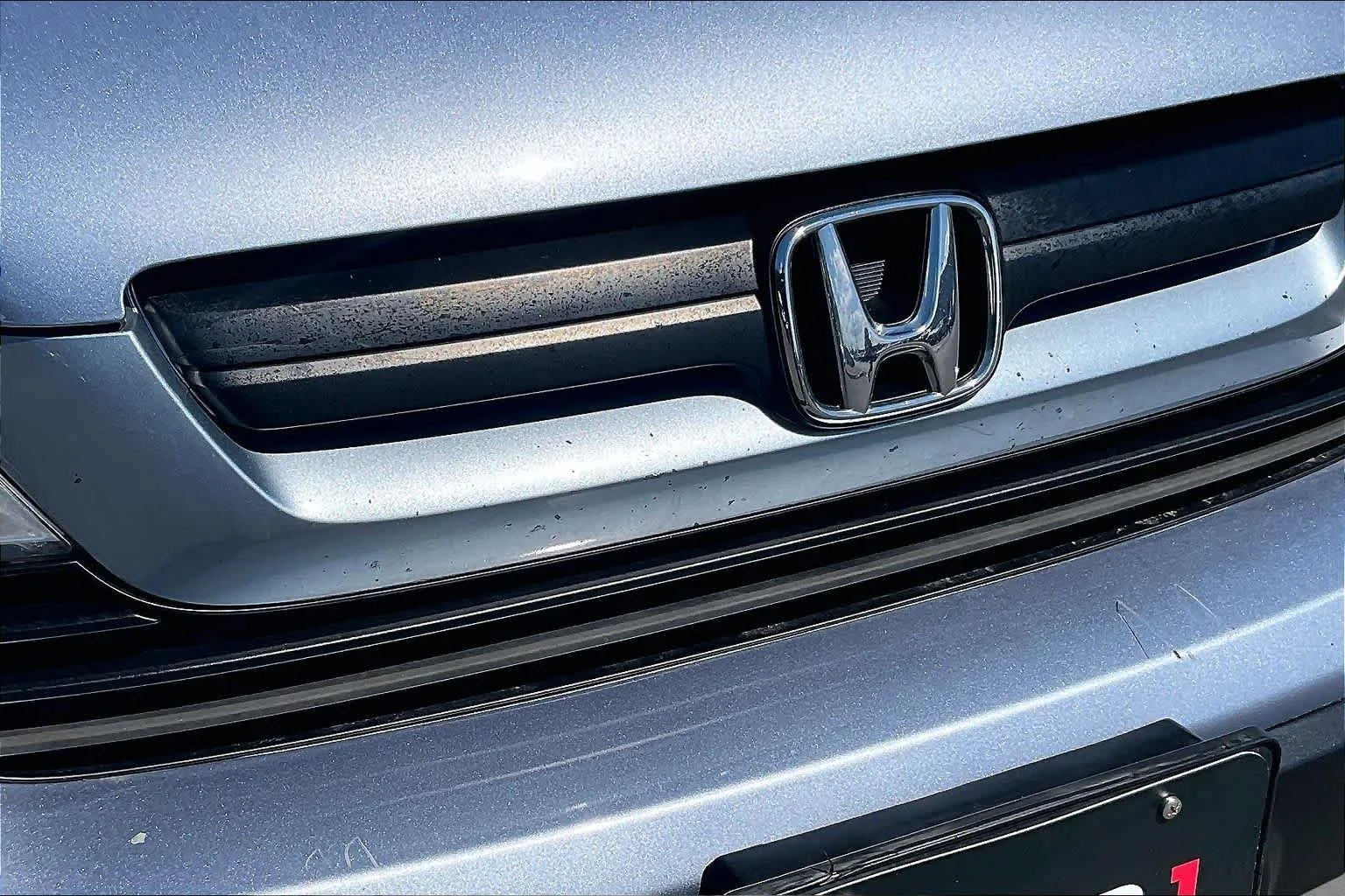 Used 2009 Glacier Blue Metallic Honda LX image 28