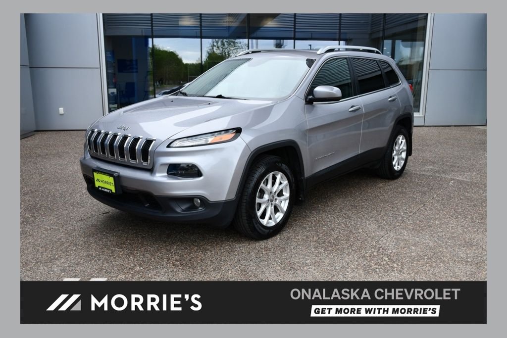 2018 Jeep Cherokee Latitude Plus 4X4's photo