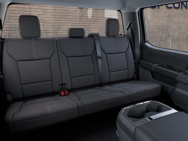 New 2027 Carbonized Gray Metallic Ford XLT image 12