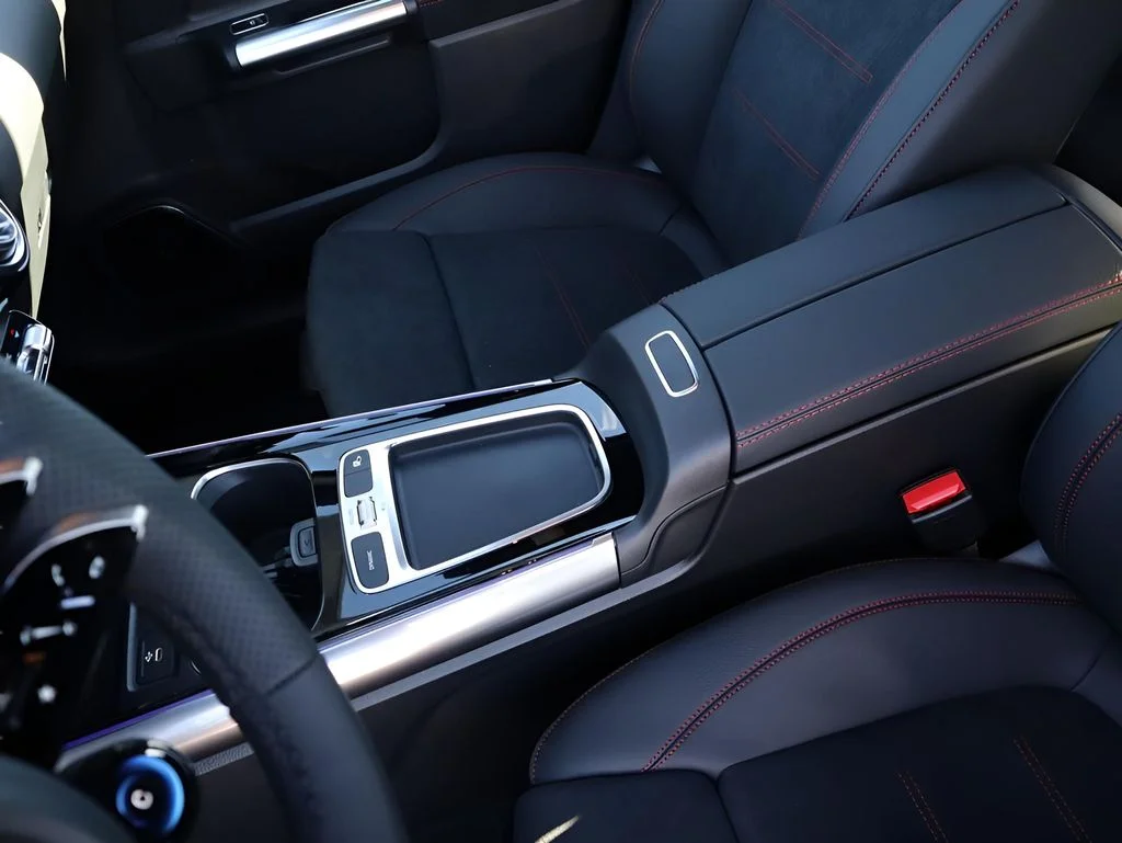 New 2026 Cosmos Black Metallic Mercedes-Benz AMG® GLA 35 4MATIC® SUV image 35