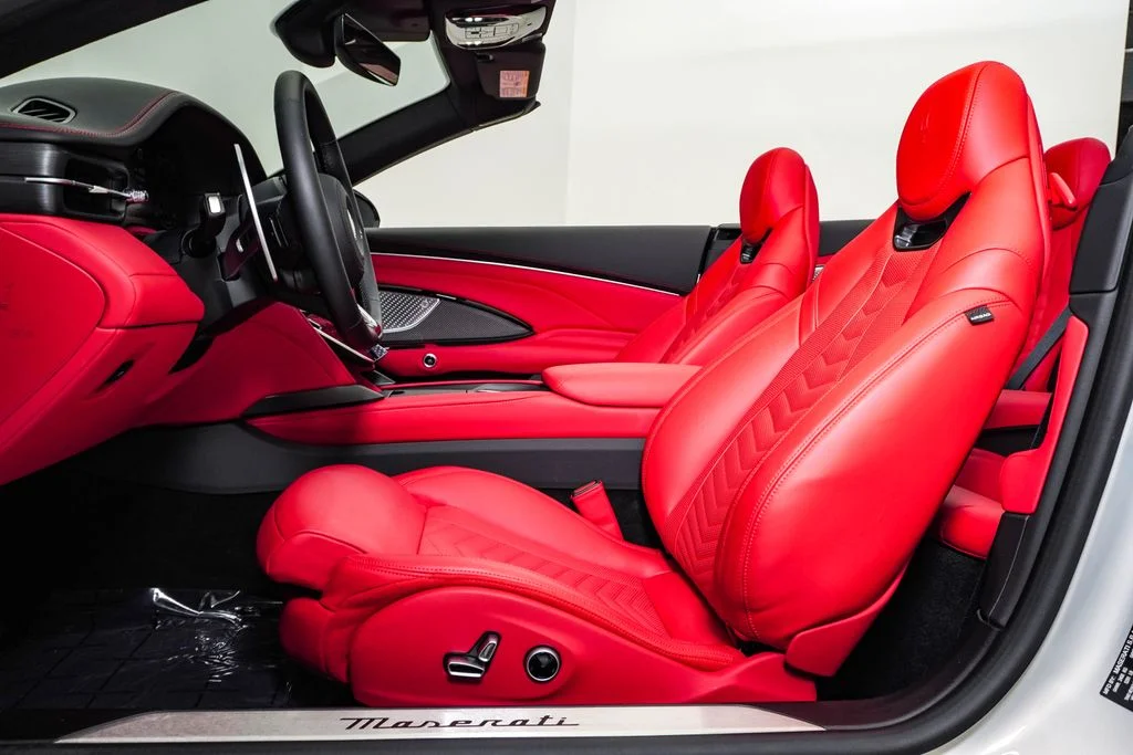 New 2026 Bianco Astro Maserati Base image 21