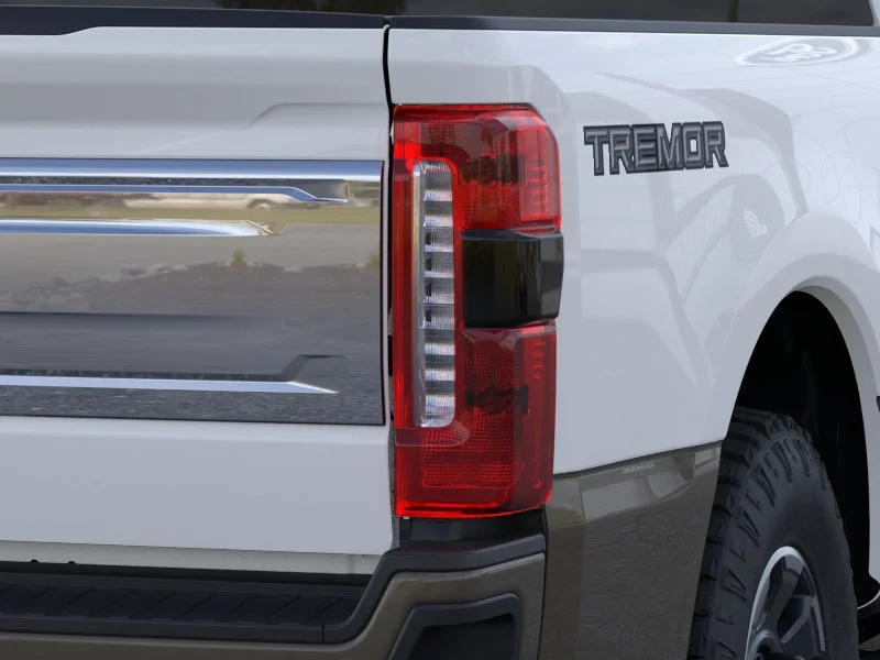 New 2026 Oxford White Ford F-250® King Ranch® image 21