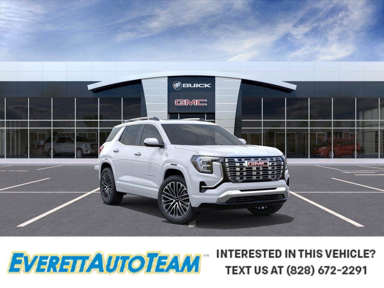 2026 GMC Terrain Denali AWD's photo
