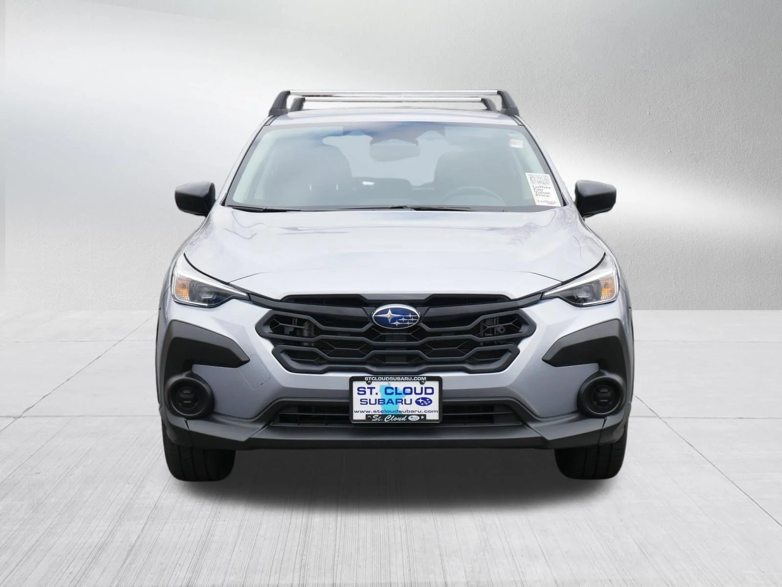 Used 2024 Subaru Crosstrek Base with VIN JF2GUABC6RH898944 for sale in Saint Cloud, Minnesota