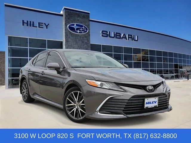 2023 Toyota Camry XLE