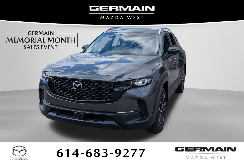 2026 Mazda CX-50 2.5 Hybrid Premium Plus's photo