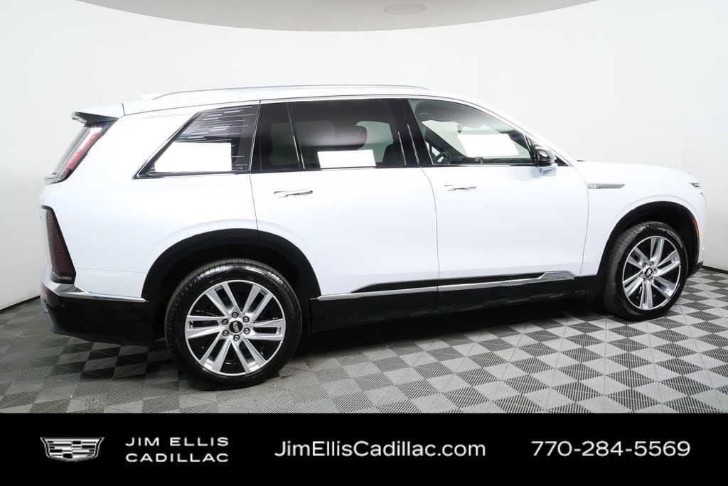 Used 2026 Cadillac VISTIQ Luxury with VIN 1GYC3KML2TZ711455 for sale in Atlanta, GA