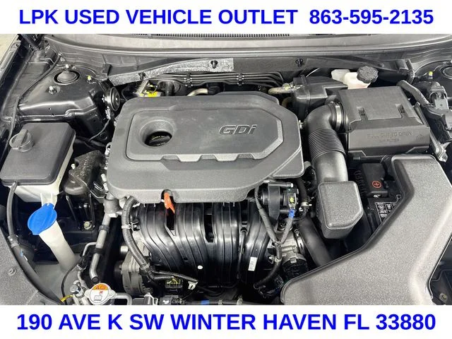 Used 2019 Black Hyundai SEL image 27