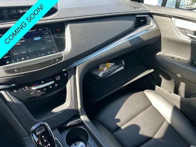 Used 2024 White Cadillac Luxury image 31