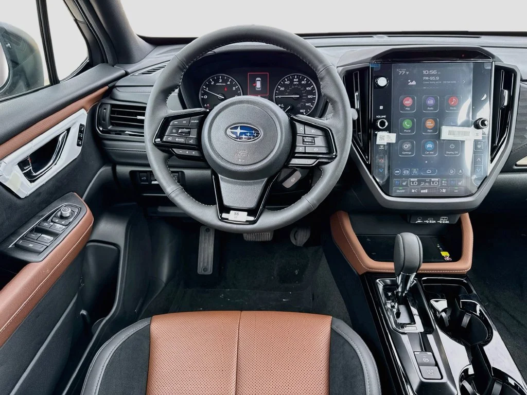 New 2026 Gray Subaru Touring image 28