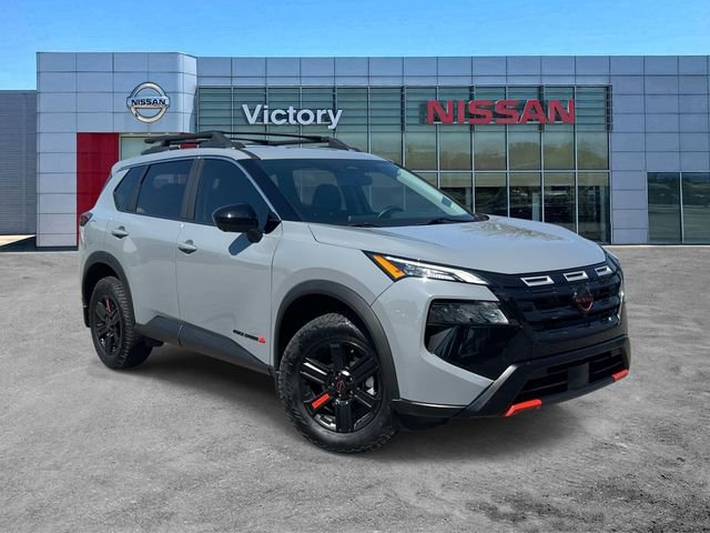 Used 2026 Gray Nissan Rock Creek image 1