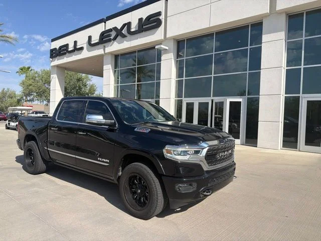 Used 2021 Black Ram Limited image 1