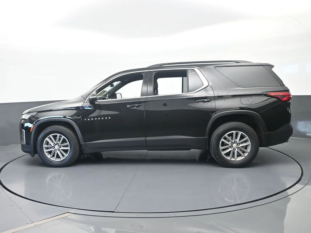 Used 2023 Mosaic Black Metallic Chevrolet LT image 3