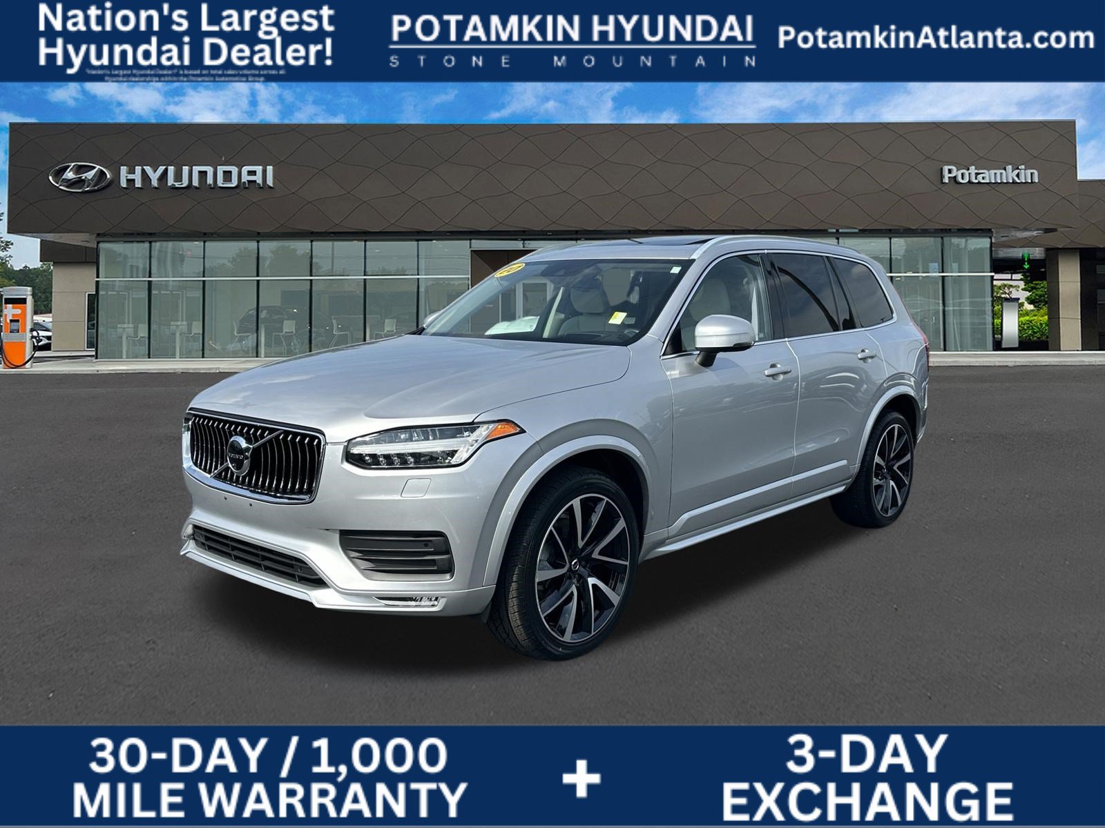2020 Volvo XC90