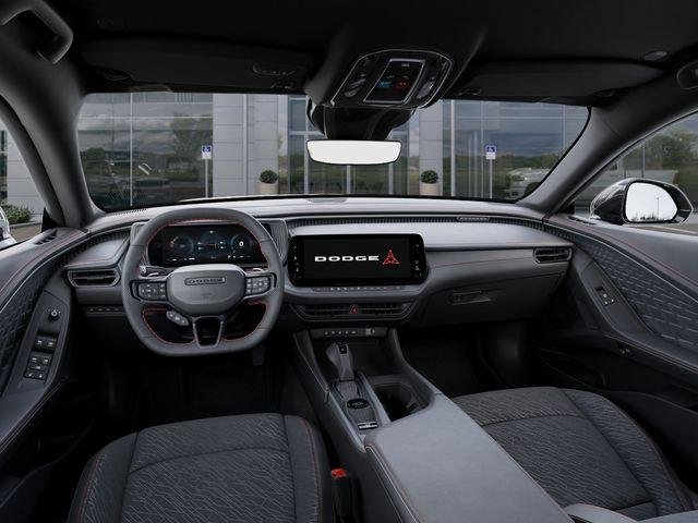 New 2026 Diamond Black Crystal Pearlcoat Dodge Scat Pack image 15