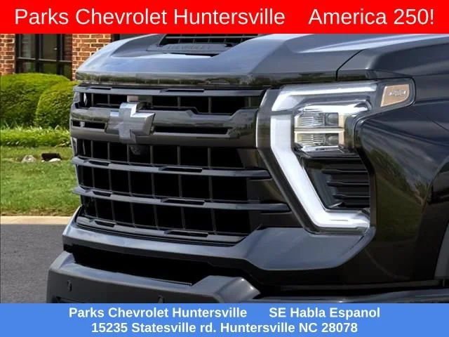 New 2026 Black Chevrolet LT image 13
